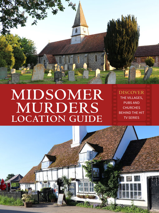 Title details for Midsomer Murders Location Guide by Frank Hopkinson - Available